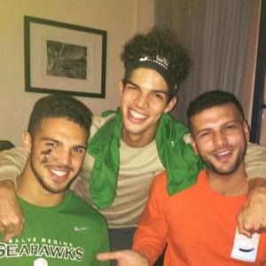 Meet your Posher, Michael